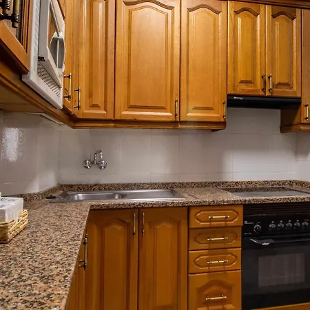Casa Viriato Barrio La Horta Holiday home