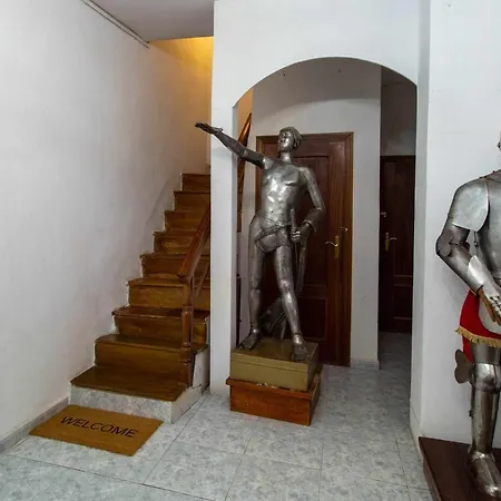 Casa Viriato Barrio La Horta Zamora