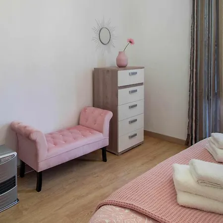 Casa Viriato Barrio La Horta Holiday home Zamora